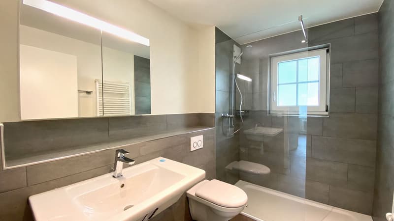 Moderne 3.5-Zimmer-Wohnung mit grosszügigem Balkon (3)