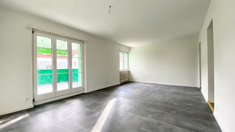 Moderne 3.5-Zimmer-Wohnung mit grosszügigem Balkon (7)