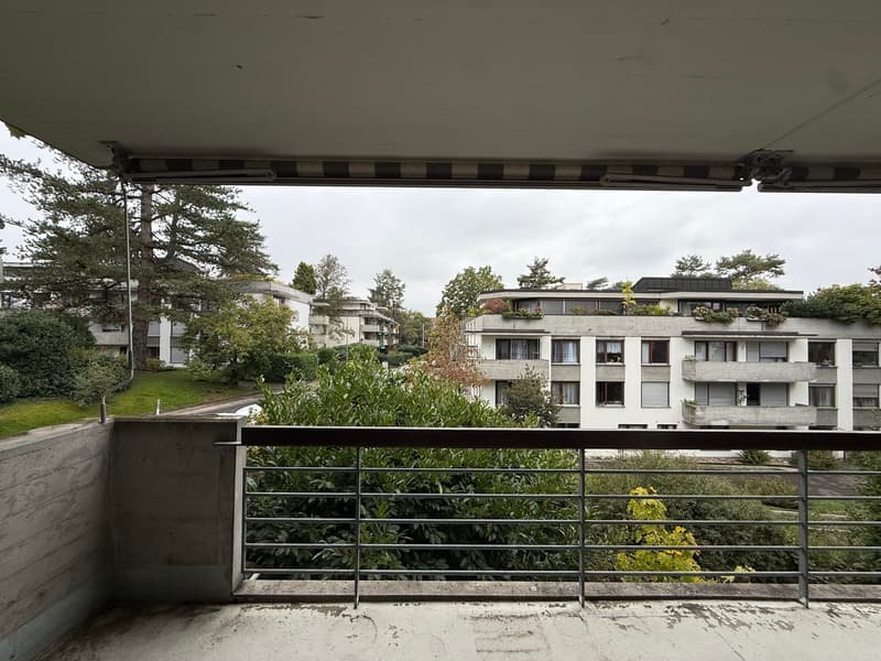 Gepflegte Wohnung an ruhiger Lage und in grüner Umgebung! (4)