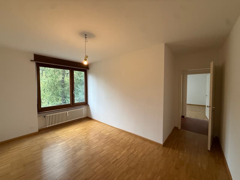 Gepflegte Wohnung an ruhiger Lage und in grüner Umgebung! (6)