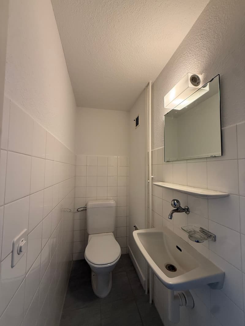 Gepflegte Wohnung an ruhiger Lage und in grüner Umgebung! (11)
