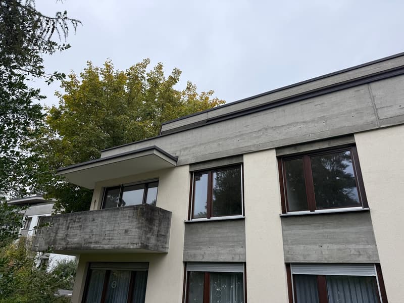 Gepflegte Wohnung an ruhiger Lage und in grüner Umgebung! (2)