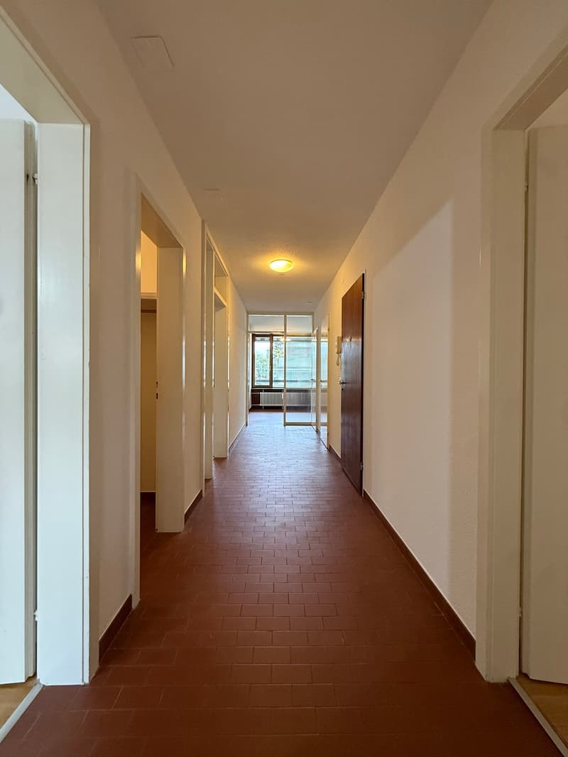 Gepflegte Wohnung an ruhiger Lage und in grüner Umgebung! (7)