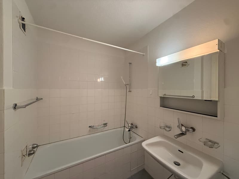 Gepflegte Wohnung an ruhiger Lage und in grüner Umgebung! (12)