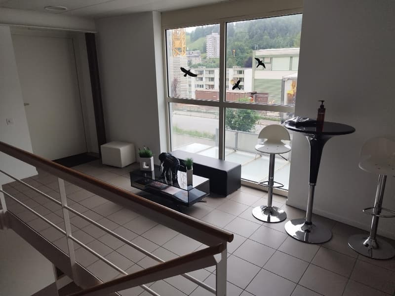 210m2 offices on the ground & 1st floor with 4 parking spaces (10)