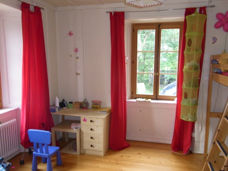Appartamento con giardino in casa affascinante (9)