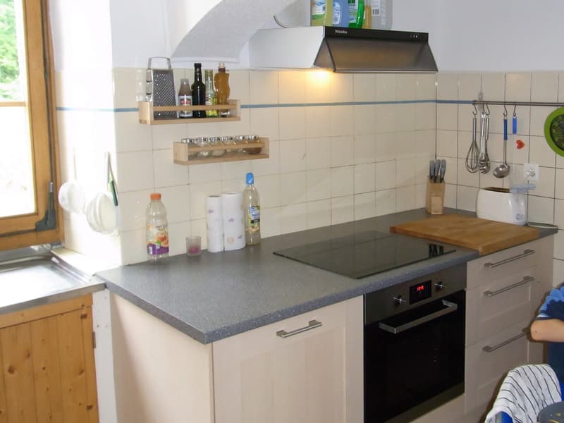 Appartamento con giardino in casa affascinante (2)