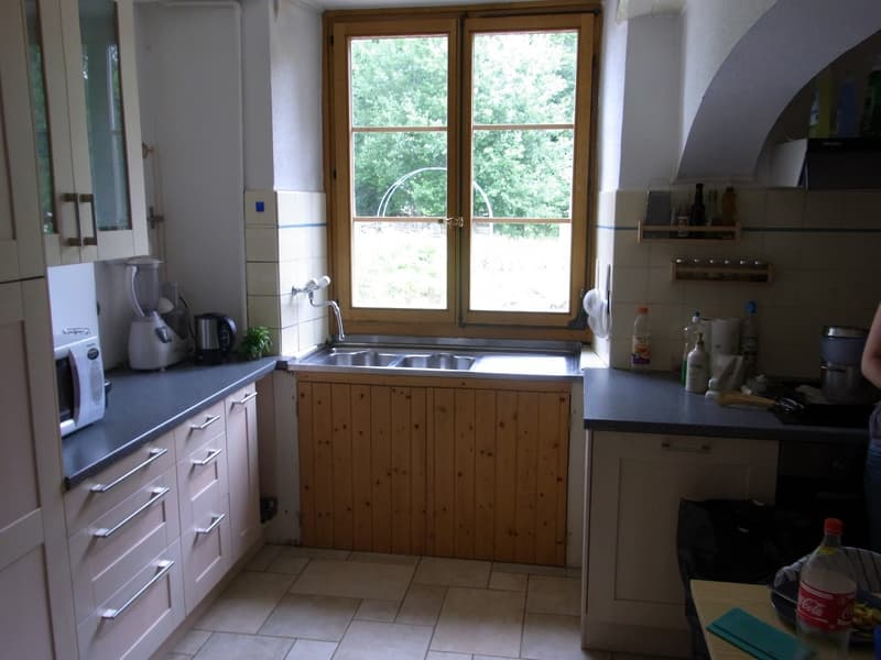 Appartamento con giardino in casa affascinante (3)