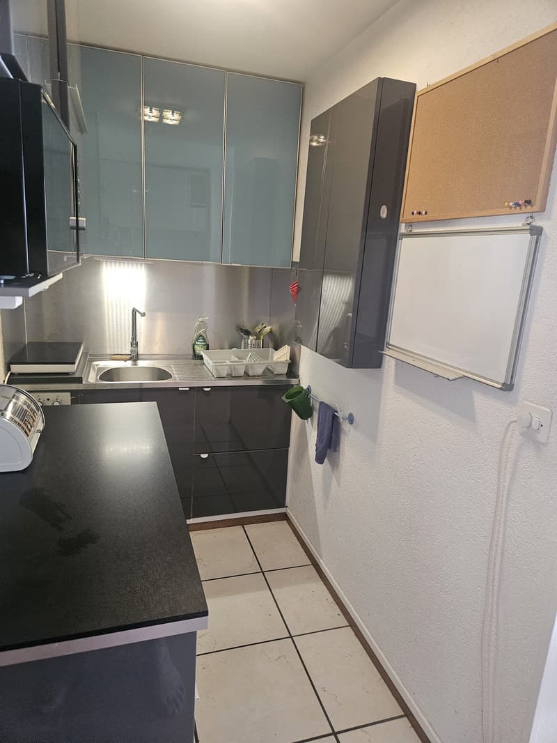 STUDIO - 1 pezzo arredato situato al 3° piano (8)