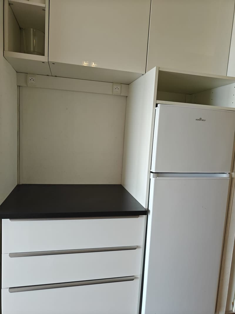 STUDIO - 1 pezzo arredato situato al 3° piano (11)