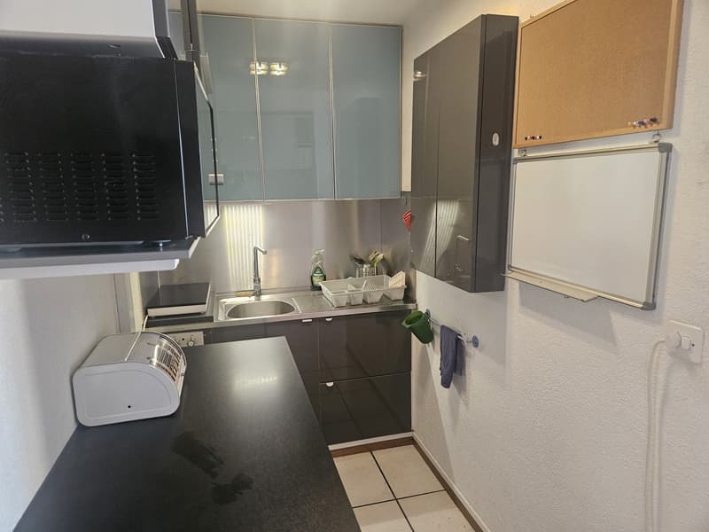 STUDIO - 1 pezzo arredato situato al 3° piano (5)