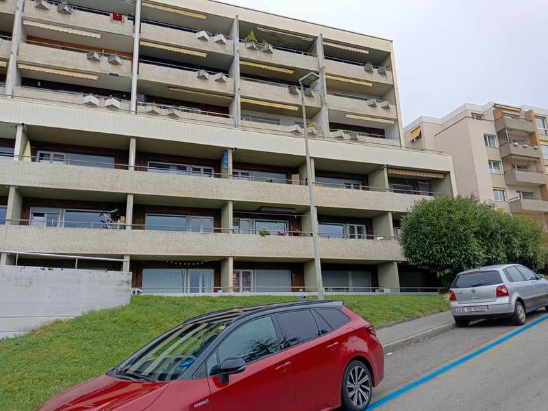 STUDIO - 1 pezzo arredato situato al 3° piano (10)