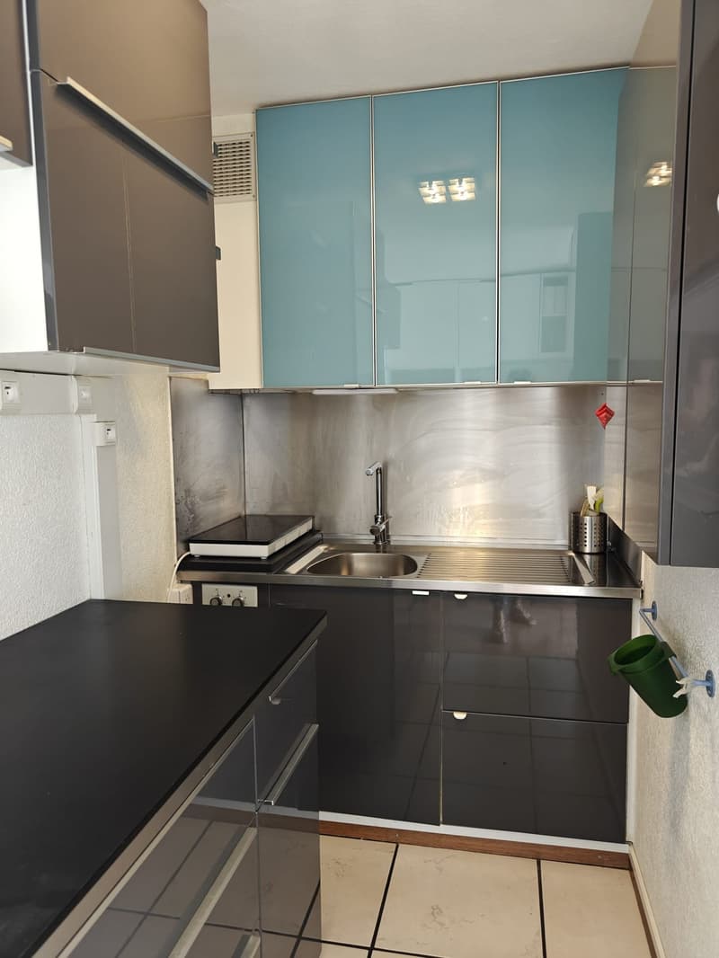 STUDIO - 1 pezzo arredato situato al 3° piano (13)
