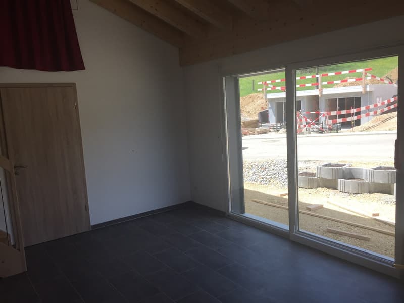Delizioso appartamento di 2 locali con terrazza privata in un ambiente calmo e verde (10)