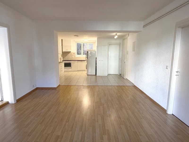 Ampio 3.5 locali nel centro storico di Montreux (2)