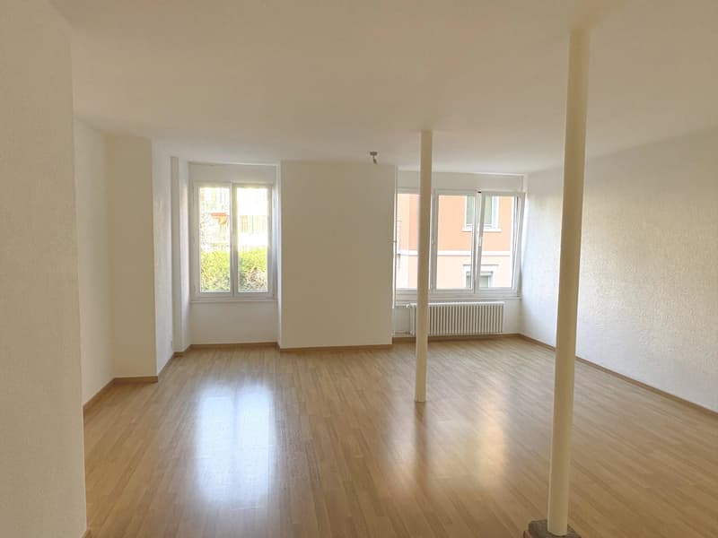 Ampio 3.5 locali nel centro storico di Montreux (5)