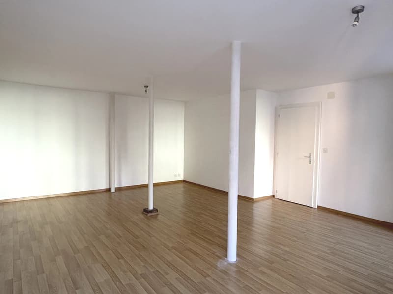 Ampio 3.5 locali nel centro storico di Montreux (6)