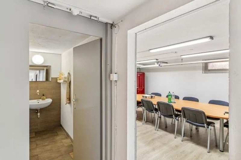 Locali commerciali - showroom - Officina (7)