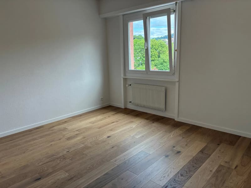 Beautiful apartment fully renovated with a view of the lake and the mountains located in the heart of Chexbres (5)