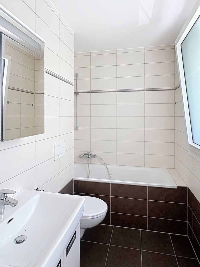 Schönes 4,5-Zimmer-Apartment in unmittelbarer Nähe zum See und allen Annehmlichkeiten (8)