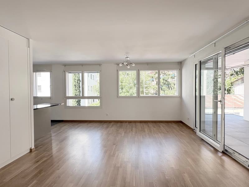 Schönes 4,5-Zimmer-Apartment in unmittelbarer Nähe zum See und allen Annehmlichkeiten (3)