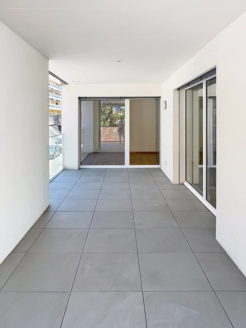 Schönes 4,5-Zimmer-Apartment in unmittelbarer Nähe zum See und allen Annehmlichkeiten (5)