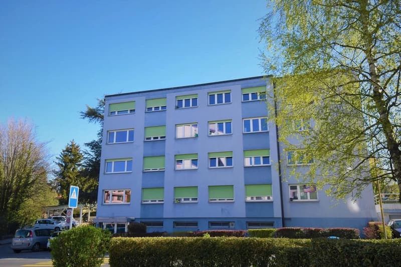 Außenparkplatz zu vermieten sofort (2)