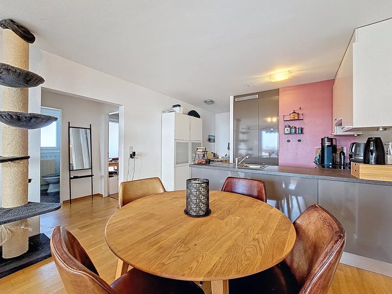 Schönes 3-Zimmer-Apartment nur wenige Schritte von den Uferpromenaden entfernt (4)