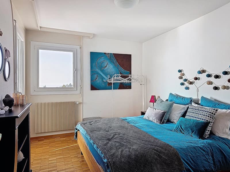 Schönes 3-Zimmer-Apartment nur wenige Schritte von den Uferpromenaden entfernt (7)