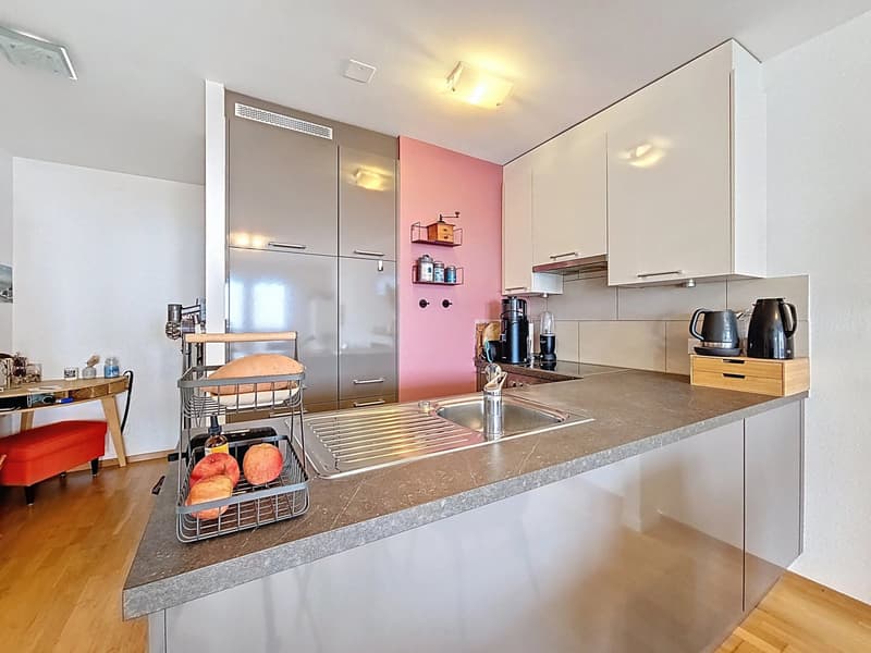 Schönes 3-Zimmer-Apartment nur wenige Schritte von den Uferpromenaden entfernt (5)