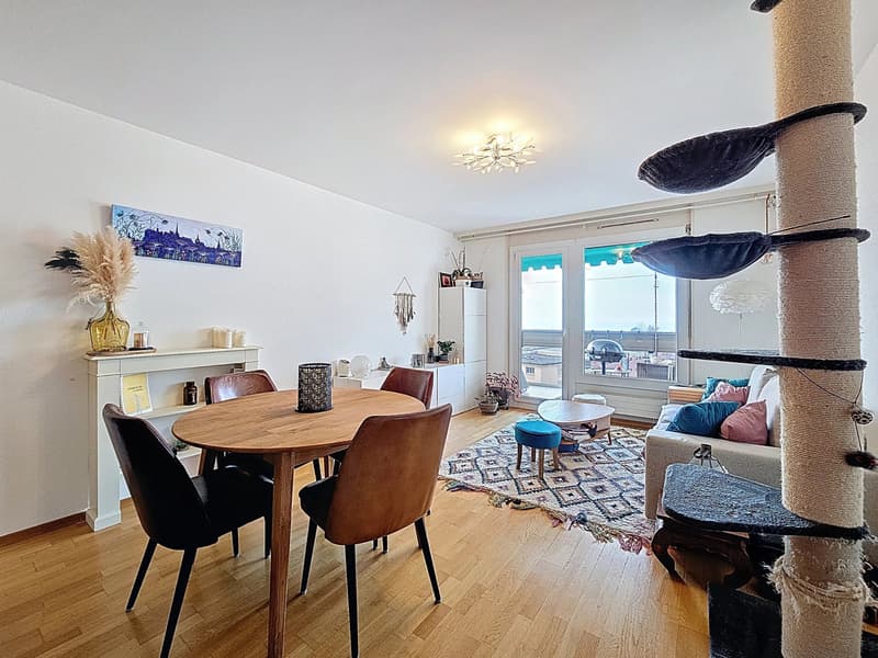 Schönes 3-Zimmer-Apartment nur wenige Schritte von den Uferpromenaden entfernt (3)