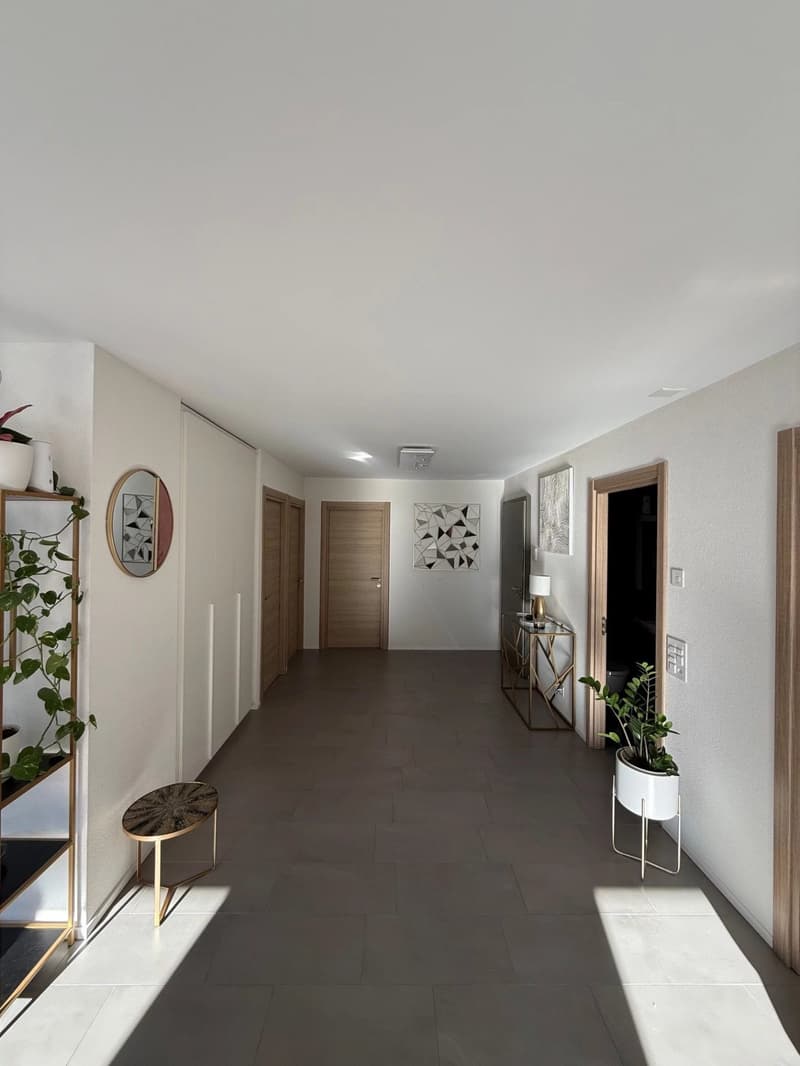 Bel appartement de 4.5 pièces dans immeuble récent, proche gare de Martigny (3)