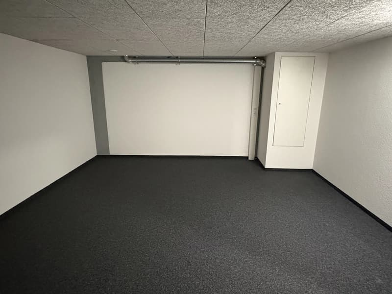 Dépôt de 24 m2 dans l'ancien arsenal à Bex (2)