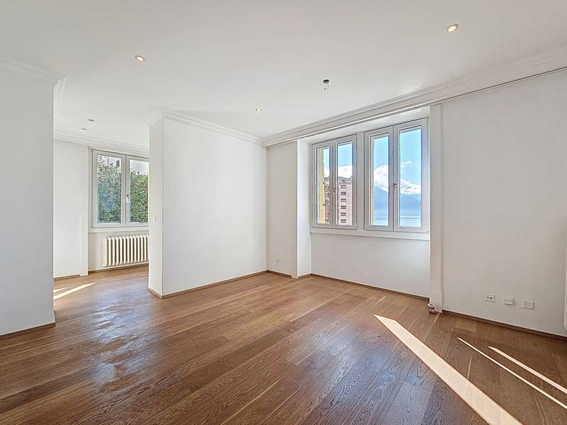 Charmant et spacieux appartement de 3,5 pièces d'env. 108 m2 (3)