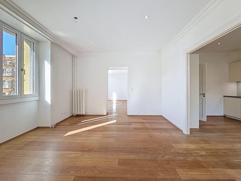Charmant et spacieux appartement de 3,5 pièces d'env. 108 m2 (4)