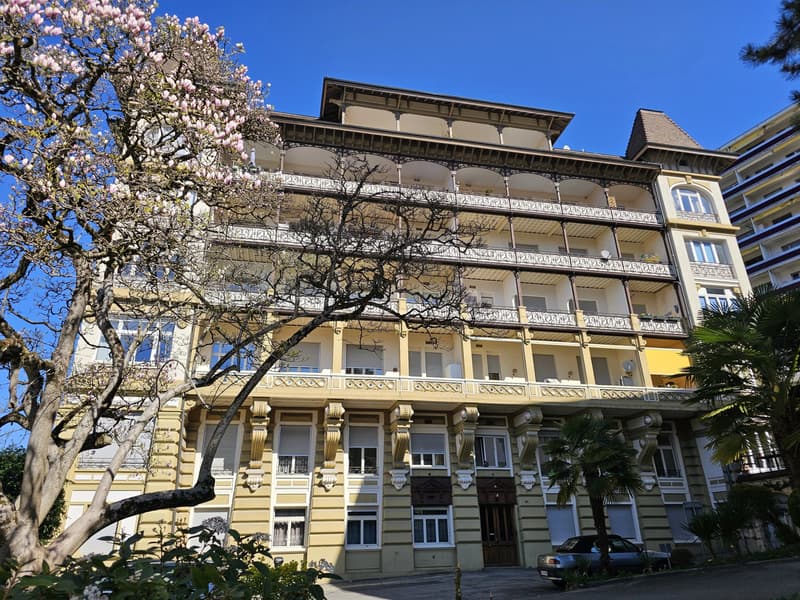 Charmant et spacieux appartement de 3,5 pièces d'env. 108 m2 (2)