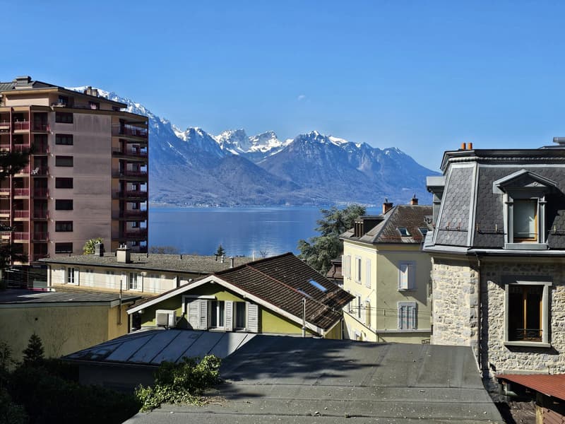 Charmant et spacieux appartement de 3,5 pièces d'env. 108 m2 (1)