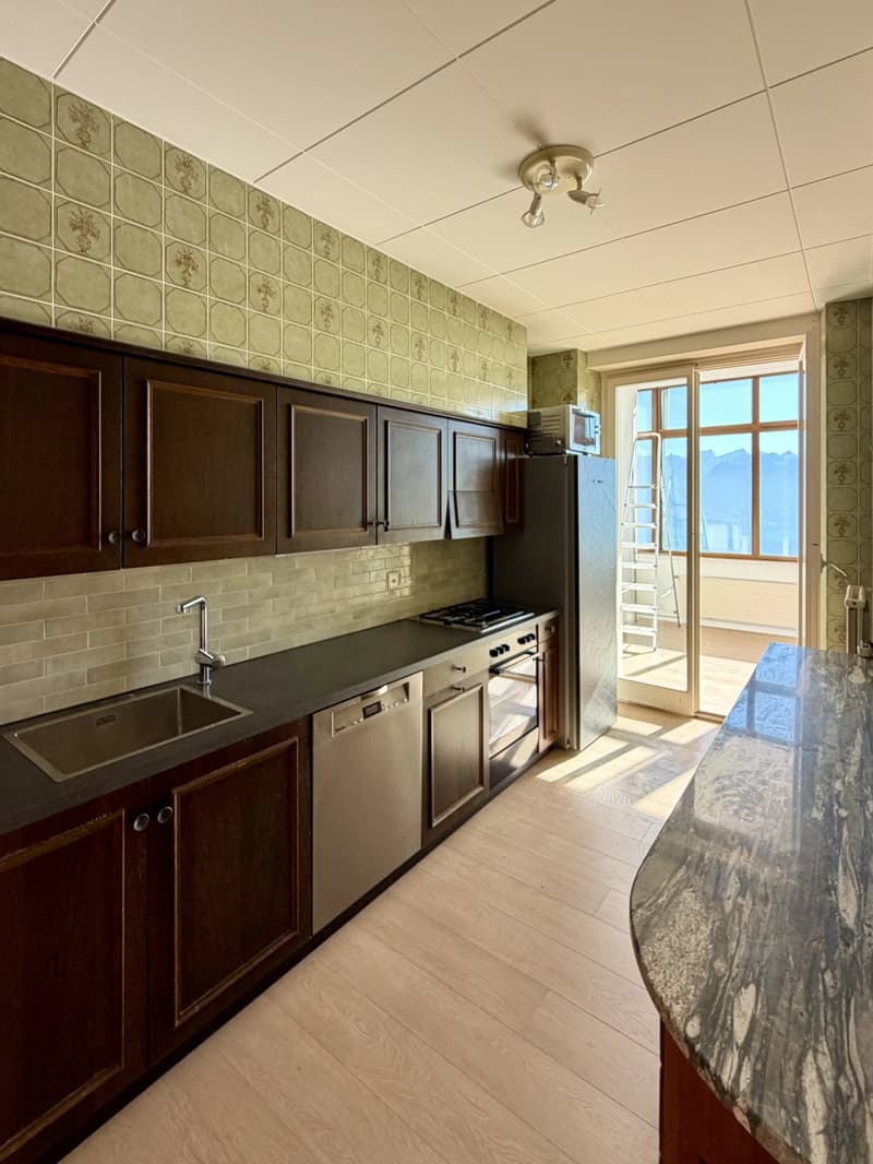 Spacieux appartement de 4,5 pièces avec vue panoramique sur le lac (6)