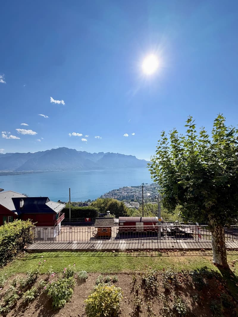 Spacieux appartement de 4,5 pièces avec vue panoramique sur le lac (10)