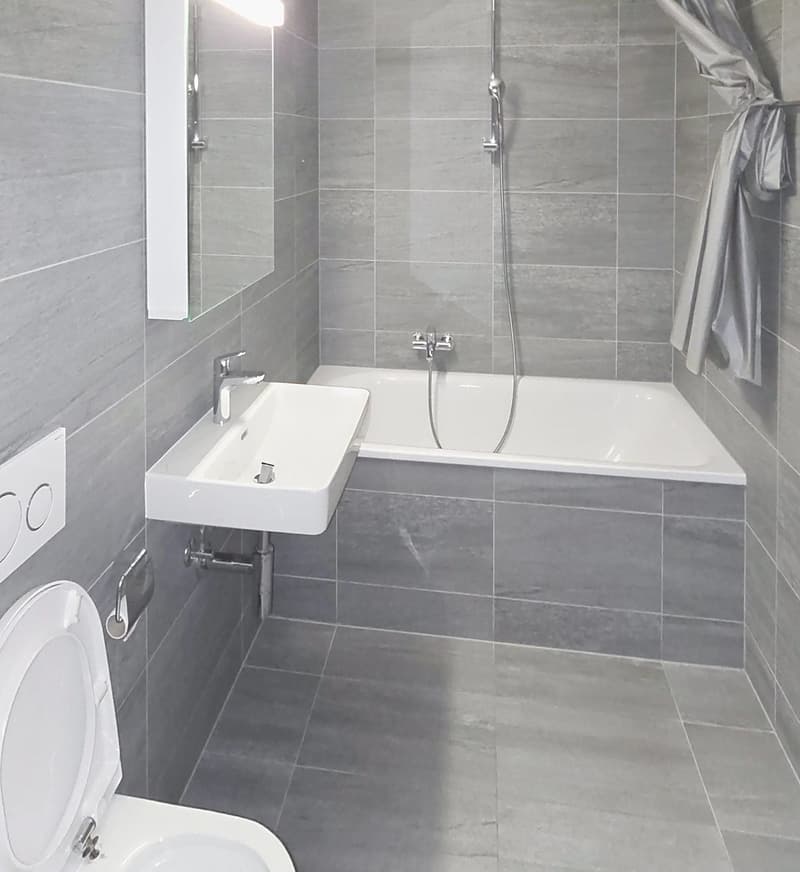 Superbe appartement de 3,5 pièces à proximité du centre-ville et à deux pas de la gare. (7)