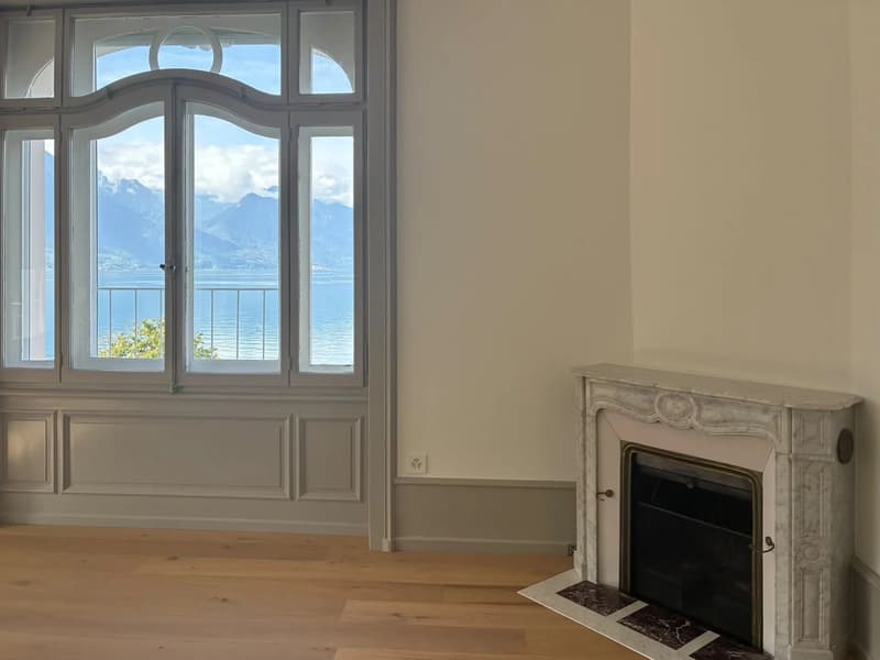 Exceptional, a life with feet in the water in the heart of Montreux (4)