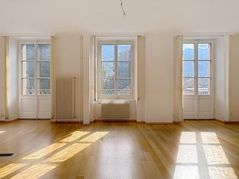 Au coeur de Clarens - Lumineux appartement de 3 pièces (3)
