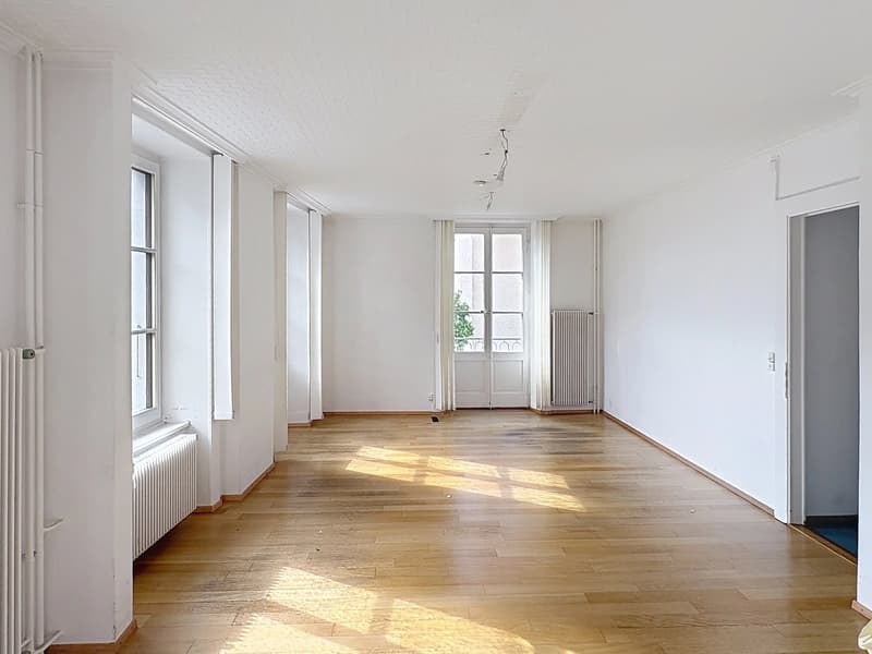 Au coeur de Clarens - Lumineux appartement de 3 pièces (2)