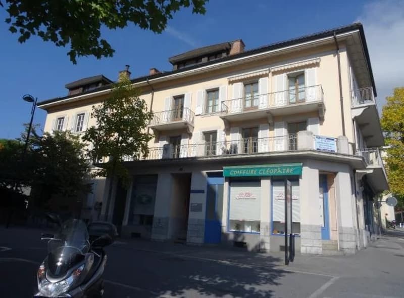 Au coeur de Clarens - Lumineux appartement de 3 pièces (1)