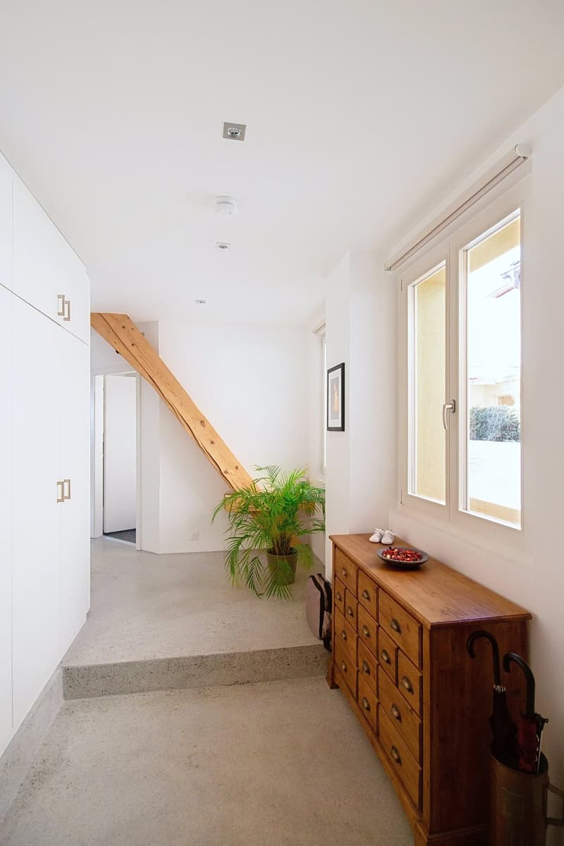 À deux pas du lac, superbe duplex de 4,5 pièces de standing avec terrasse (11)