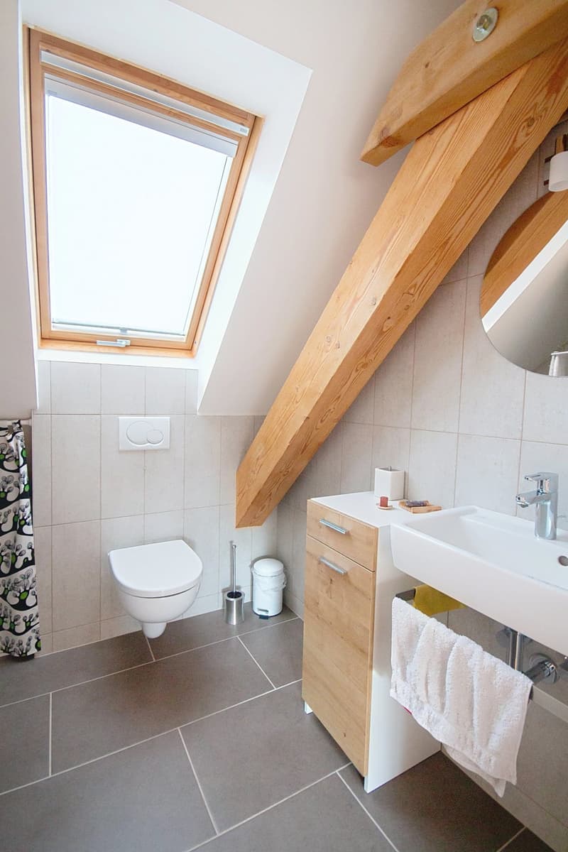 À deux pas du lac, superbe duplex de 4,5 pièces de standing avec terrasse (10)