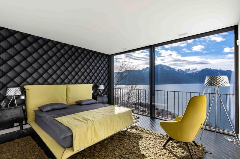 Beautiful 5.5-room duplex overlooking Lake Geneva (8)