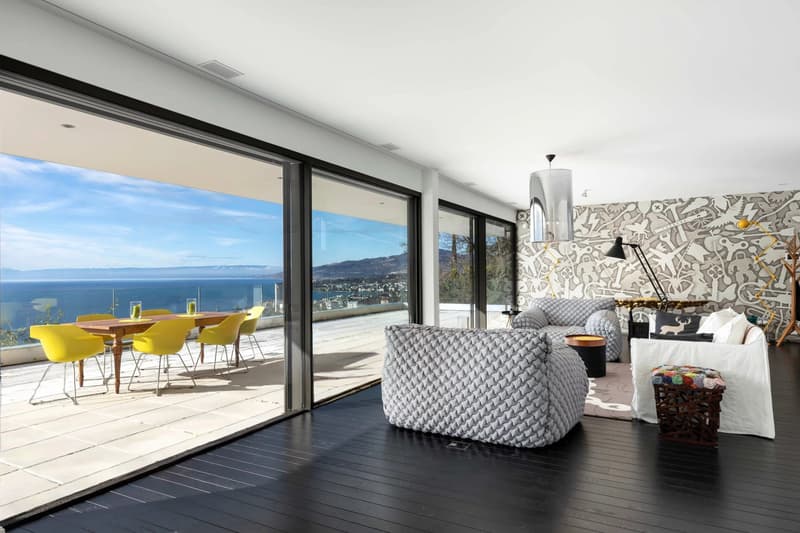Beautiful 5.5-room duplex overlooking Lake Geneva (1)