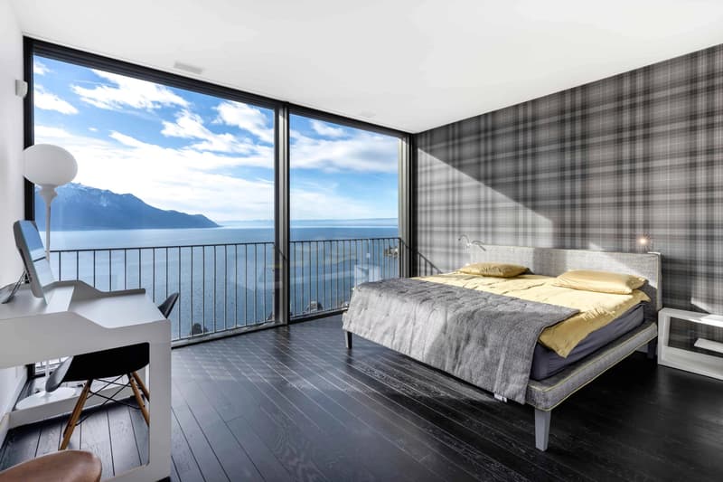 Beautiful 5.5-room duplex overlooking Lake Geneva (11)