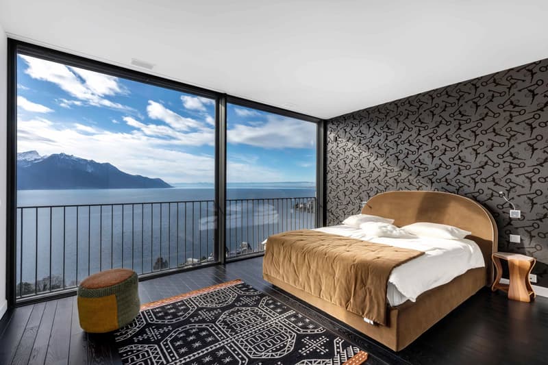 Beautiful 5.5-room duplex overlooking Lake Geneva (10)